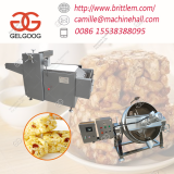 Low Price Stainless Steel Machine to Make Snack Food Sachima in Factory