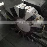 CK40L Swiss Type Small Cnc Lathe With Automatic Bar Feeder thumbnail-6