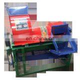 98% threshing rate maize corn peeling thresher/small corn peeling and threshing machine/corn husk threshing machine