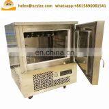 Commercial Upright Refrigerator Vertical Container Plate Deep Freezer Equipment thumbnail-6