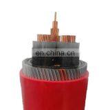 11KV 3 Core 25 Armoured XLPE Power Cable