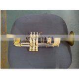 Professional Bb Key Passivation Heavy Model Trumpet for Sale thumbnail-2