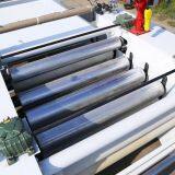 PVC Film Paper Sticking Lamianting Wrapping Machine for MDF Boar WPC Board thumbnail-5