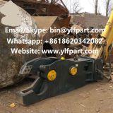 Demolition Crusher Excavator attachment Hydraulic Shear Hydraulic Metal Shear