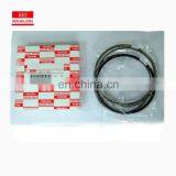 Engine Parts Piston 4HG1 Piston Rings for Truck