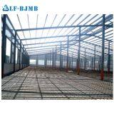 Prefabricated Workshop Large Span Steel Structure Shed Design Steel Truss Structure Warehouse Building thumbnail-3
