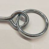 Lag Eye Screw With Ring HKW7235 For Sail Boats & Yachts Stainless Steel Turnbuckle thumbnail-2