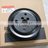 Truck Diesel Engine Parts Belt Pulley 3944063 4940809 3943978 ISLe 6L8.9 6CT8.3 Crankshaft Pulley for Generator Genset Parts thumbnail-4