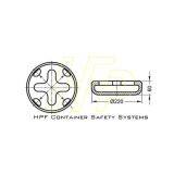 FLUSH LASHING POT thumbnail-1