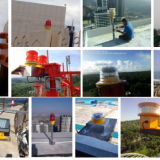 Solar Medium Intensity Aviation Obstruction Light thumbnail-3