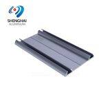 Aluminum Metal Decorative Slatwall Aluminum for India and Gistan Market thumbnail-1