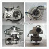 RHG6 Turbo S1760-E0121 17201-E0230 Turbocharger for Kobelco Excavator SK450, SK460-8, SK480 Hino With P11C Engine thumbnail-1