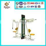 Outdoor Sit-pull & Sit-push Training Device , Fitness Equipment for Two People Fitness Equipment Manufacturer thumbnail-3