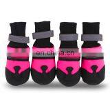 Golden Retriever Paw Protector Resistant Dog Boots Pet Shoes for Large Dogs thumbnail-2