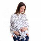 2020 New Design Multi Use Breastfeeding Cover thumbnail-5
