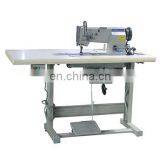 Heavy Duty 4420 Double Needle Lockstitch Sewing Machine for Leather thumbnail-2