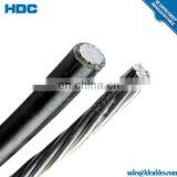 Shepherd #6 Acsr Conductor Awg 6 Duplex Twisted Cable Abc Cable thumbnail-3