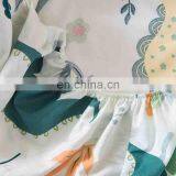 Amazon Hot Sale Customized Elastic Super Soft 100%Cotton Dinosaur Cartoon Cute Printing Fitted Bed Sheet thumbnail-4