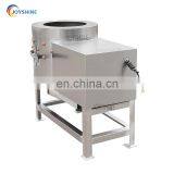 Hot Selling Stainless Steel Chicken Gizzard Stripping Machine Gizzard Oli Removal Machine thumbnail-2