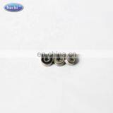 Bachi GCR15 606 Chrome Steel Deep Groove Ball Micro Ball Bearing For Pressing Machines thumbnail-4