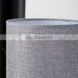 Hot Sale Fancy Ceramic Desk Lamp Antique Design Grey Lighting Table Lamp for Home Bedside thumbnail-5