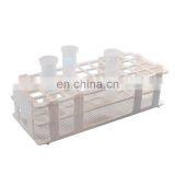 PP Test Tube Rack Autoclavable Durable Plastic Test Tube Stand thumbnail-4