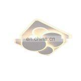 High Quality Square Indoor Lighting 90w Led Ceiling Light