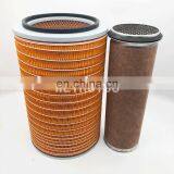 Heavy Duty Truck Air Filter Cartridge 0000712424 0000722391