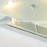 Home Lighting Square Shape Ground Glass Bedroom Ceiling Light Fixtures thumbnail-5