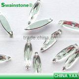 Fashion Crstal Stones Acrylic Sew On,acrylic Sew on Stone,sew on Acrylic Stones for Wedding Dress Decoration thumbnail-6