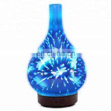 2020 Amazon Best Selling 3D Glass Aroma Diffuser Aroma Diffuser Home Humidifiers thumbnail-4