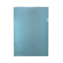 L Shape Folder, Transparent L Folder for School for Office thumbnail-5