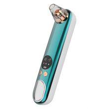 USB Rechargeable Electric Pore Cleaner Black Head Suction Acne Removal Blackhead Remover Vacuum With Six Heads thumbnail-3