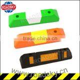 Hot Sale Wheel Car Stopper With Yellow Reflective thumbnail-1