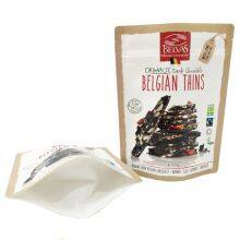 Custom Digital Printed Kraft Paper Chocolate Packing Bag thumbnail-2