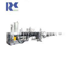 Xinrong top selling PPR pipe making machinery for plastic pipe extruder machine from manufacturer