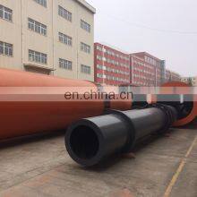 Drum Dryer Hot Air Rotary Dryer Kiln Dryer for Silica Sand Minerals Wood Chips Etc. thumbnail-2