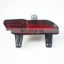 red brake light rear luggage light 3D LED indicator  10238683 10238682 for SAIC Rowe erx5