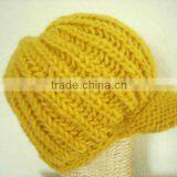 Woolen Hatcap