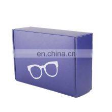 Custom Black Sunglass Packaging Box Private Label Paper Gift Boxes Corrugated Packaging Boxes thumbnail-5