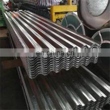 Coated CGI Corrugated Galvanized Steel Sheet Corrugated Steel Sheet thumbnail-5