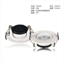 Лампа прожекторная на светодиодах  мощностью 3 - 40 Вт с COB thumbnail-5