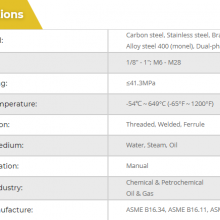 NEEDLE VALVE thumbnail-2
