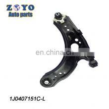 1J0407151C RK640176 High Quality Lower Control Arm Automobile Spare Parts For Vw Golf thumbnail-4
