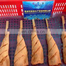 Hot Sale Single Frozen Pollack Fish Skewer Tail on thumbnail-5
