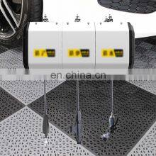 CH Promotional Water Air Electrical Combination Air Water Electric Hose Reel Combination Box Drums For Garage Garden thumbnail-4