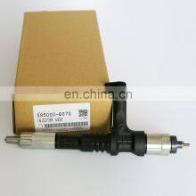 Original Diesel Injector 095000-6070,6251-11-3100 for Excavator PC400-8 PC450-8 thumbnail-4