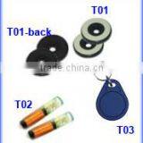 HSY-W5000V 4Mb Flash Storage USB Port ID Card Tag RFID Waterproof Guard Tour System thumbnail-4