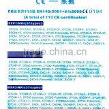 Net Surface Dust Mask DS DAC4N, APRROVED BY NR, GOGGLE, N95, N99, FDA , AS/NZS1716 thumbnail-3