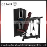 gym fitness equipment / hot sale fitenss machine with new machine /shoulder press/tz-8012